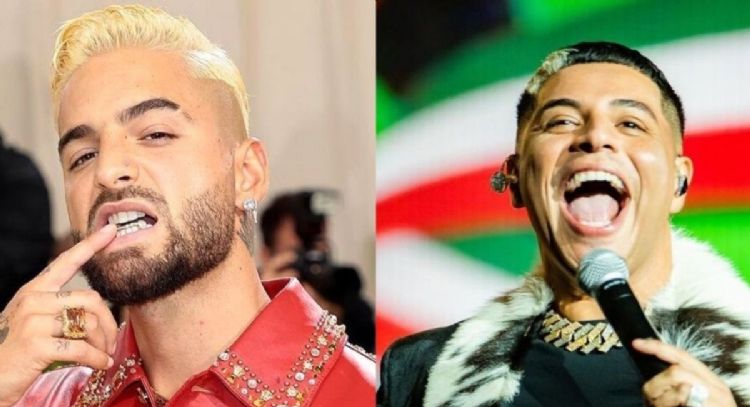 ¡Sueño hecho realidad! Maluma y Grupo Firme anuncian colaboración juntos