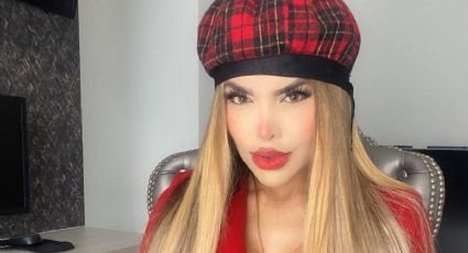 Conocida influencer le regala a su hija menor de edad una cirugía estética