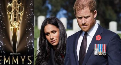 No solo perdieron su Emmy: Famoso actor humilla al Príncipe Harry y Meghan Markle