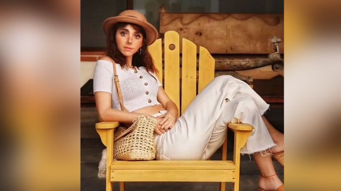 Natalia Téllez paraliza a Televisa al modelar con este increíble look de primavera