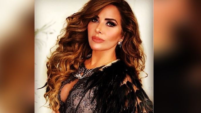 Gloria Trevi luce destacado outfit rojo y derrocha belleza en Instagram