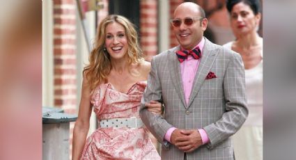 ¿Y Sarah Jessica Parker? Elenco de 'Sex And The City' lamentan muerte de Willie Garson