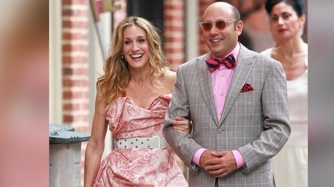 ¿Y Sarah Jessica Parker? Elenco de 'Sex And The City' lamentan muerte de Willie Garson