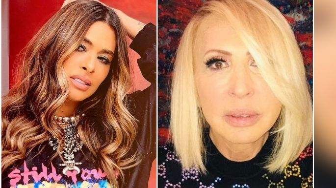 ¿Ataca a Galilea Montijo? Laura Bozzo reaparece con contundente mensaje: "No soy ratera"