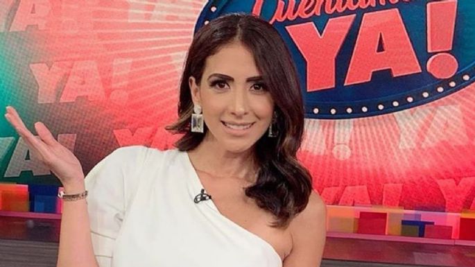 Cynthia Urías escuchó a la mamá de Belinda hablando mal de Nodal