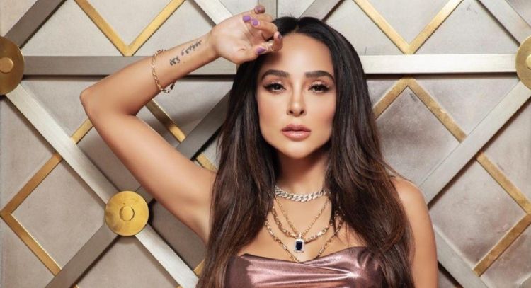 ¡Qué fuerte! Así recibieron a Manelyk González al llegar a 'La Casa de los famosos'