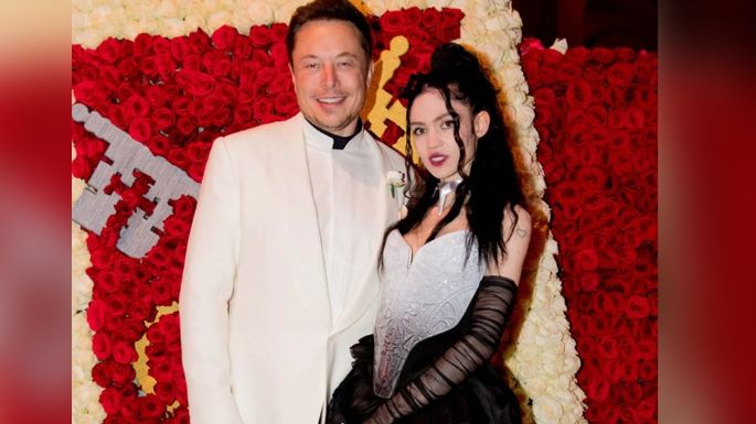 ¿Infidelidad? Elon Musk confirma separación de Grimes y revela el fuerte motivo