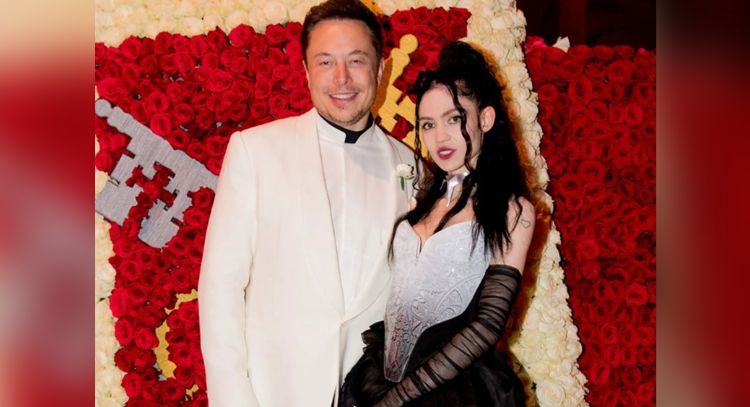 Grimes y Elon Musk revelan el extraño nombre de su tercer hijo tras una rara publicación en redes