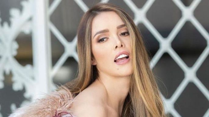 Marlene Favela posa con hermoso vestido de flores y enamora a sus fans de Televisa