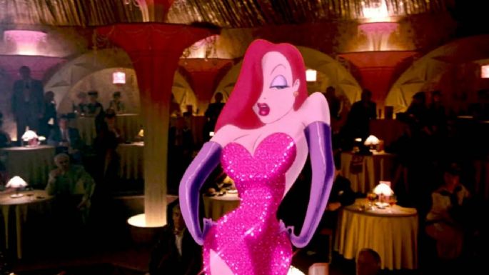 Disney renueva apariencia de "Jessica Rabbit" y es criticado en las redes sociales