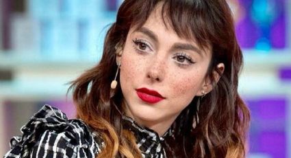 Natalia Téllez revela que se volvió paranoica con la pandemia de Covid-19