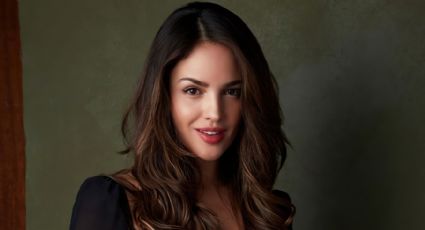 Tras debutar en Hollywood, Eiza González presume su belleza con esta coqueta fotografía