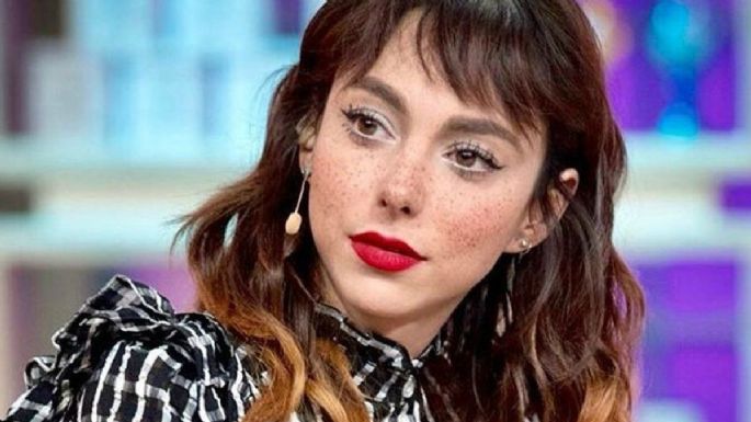 FOTO: Natalia Téllez se suma a la lucha y comparte destacada imagen del 8M