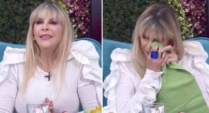 ¡Drama en Televisa! Conductora de 'Hoy' llora en vivo y confiesa 'infidelidad' de su pareja