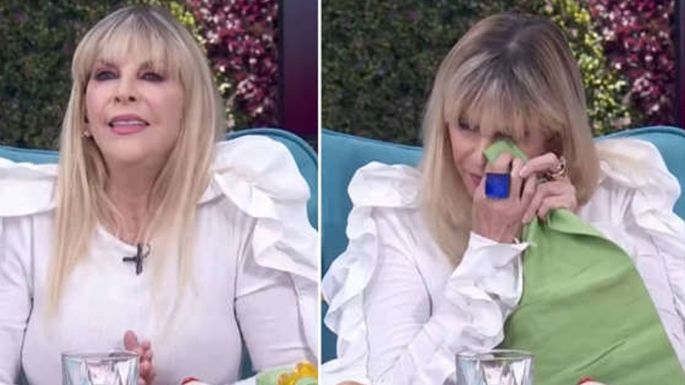 ¡Drama en Televisa! Conductora de 'Hoy' llora en vivo y confiesa 'infidelidad' de su pareja