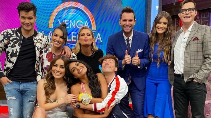 ¿Adiós 'VLA'? Tras dejar Televisa por TV Azteca, exintegrante de 'Survivor' da triste noticia