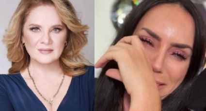 ¡Drama en Televisa! Érika Buenfil destroza a Inés Gómez Mont y la exhibe por humillarla en TV Azteca