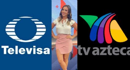 ¡Golpe a 'VLA'! Tras dejar TV Azteca y conducir 'Me Caigo de Risa', Mariazel se integra a 'Hoy'