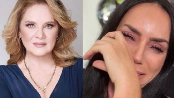 ¡Drama en Televisa! Érika Buenfil destroza a Inés Gómez Mont y la exhibe por humillarla en TV Azteca