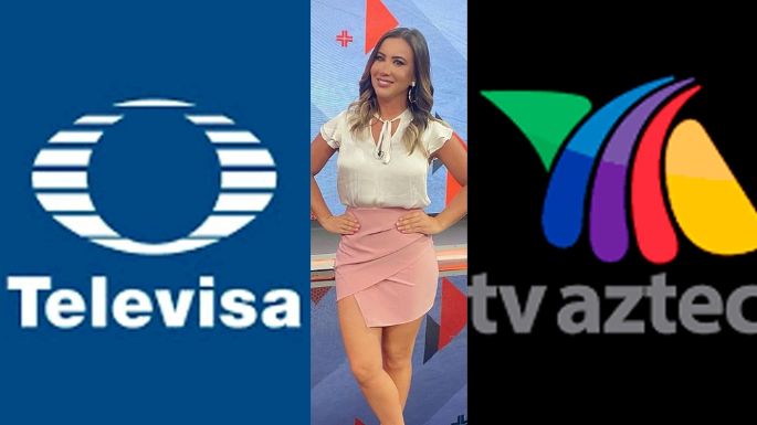 ¡Golpe a 'VLA'! Tras dejar TV Azteca y conducir 'Me Caigo de Risa', Mariazel se integra a 'Hoy'