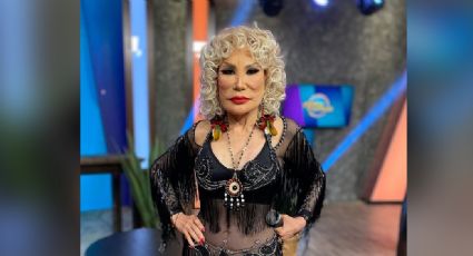 Lyn May revela íntimos detalles de la vida amorosa de Juan Gabriel