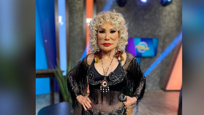 Gloria Trevi está enojada con Lyn May, ¿le tiene envidia?