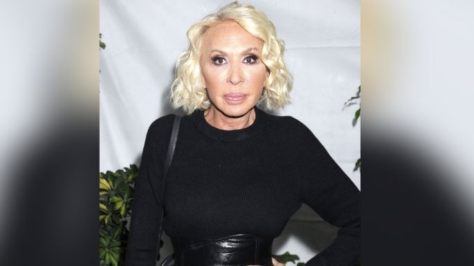 ¿Laura Bozzo está en Acapulco? Exhiben foto de la conductora de Televisa en restaurante