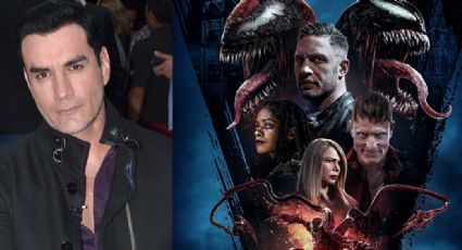 De Televisa a Marvel: David Zepeda impacta a todo México al aparecer en 'Venom 2'