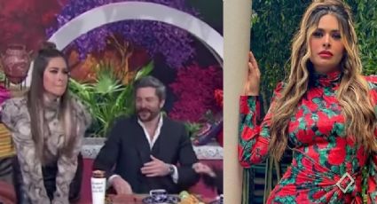 ¿Infiel a su esposo? Captan a Galilea Montijo en candente baile con guapo actor de Televisa