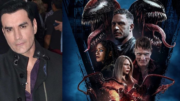 De Televisa a Marvel: David Zepeda impacta a todo México al aparecer en 'Venom 2'