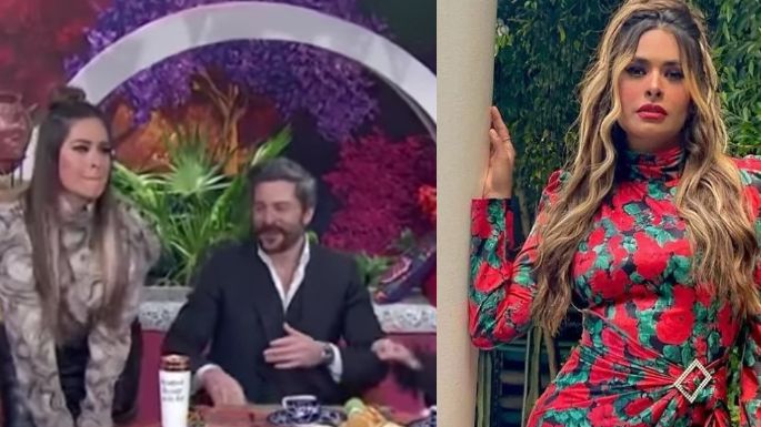 ¿Infiel a su esposo? Captan a Galilea Montijo en candente baile con guapo actor de Televisa