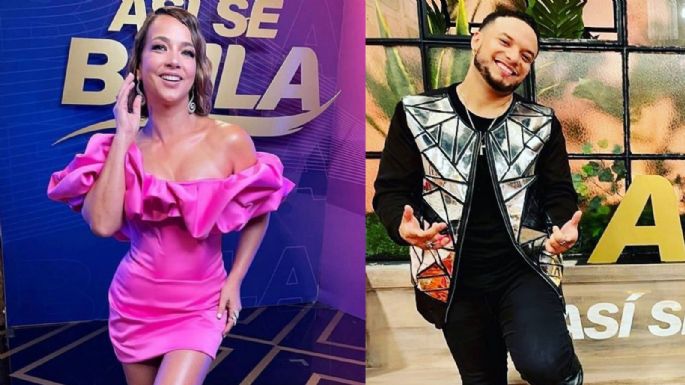 ¿Nueva pareja? Captan a Lorenzo Méndez y Adamari López muy abrazados