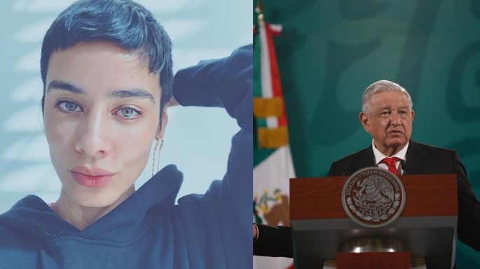 Esmeralda Pimentel humilla a AMLO por decir esto del movimiento feminista