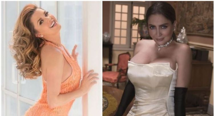 Alicia Machado arremete contra Celia Lora y dice que como estuvo en prisión es amiga de "malandros"