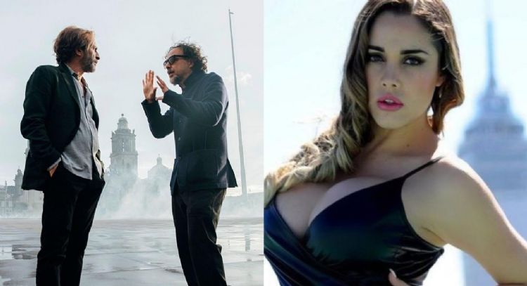 Ella es la actriz del cine para adultos que participará en la nueva producción de Iñarritu