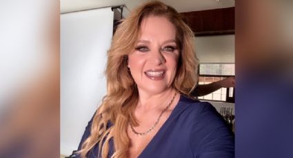 ¡Entérate! Érika Buenfil desata las redes sociales al revela el secreto de la felicidad