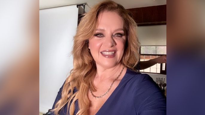 ¡Entérate! Érika Buenfil desata las redes sociales al revela el secreto de la felicidad