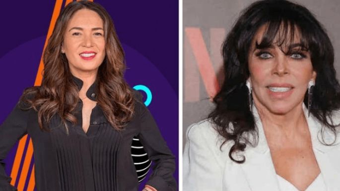 ¡Escándalo! Verónica Castro conseguiría que Televisa despida a Yolanda Andrade por fuerte motivo