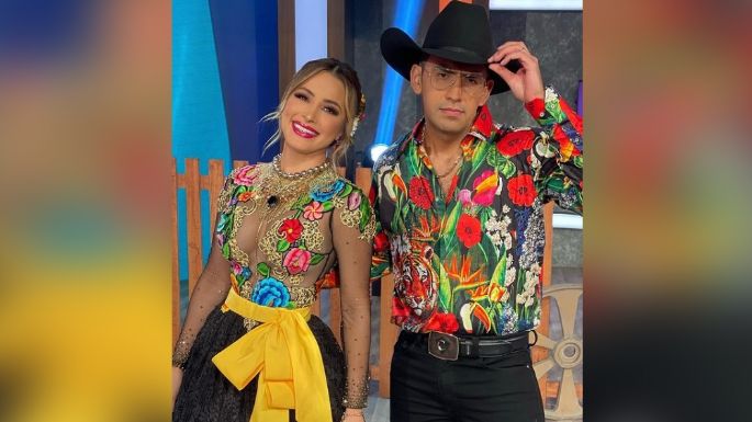 'Corren' a Cynthia Rodríguez de 'Venga la Alegría' por agredir a conductor de TV Azteca