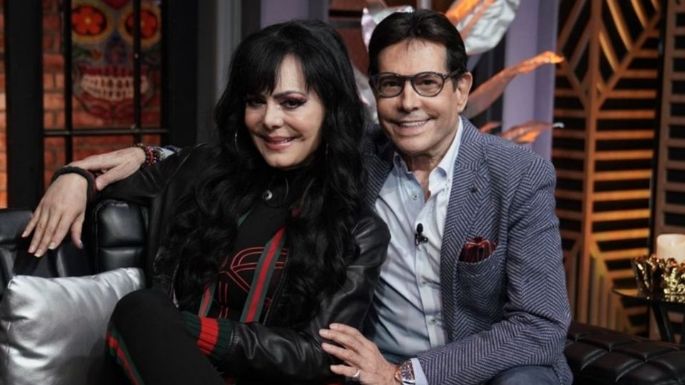 VIDEO: Maribel Guardia y Pepillo Origel hablan de su experiencia con las drogas