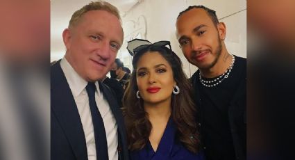 ¡Tragedia en Hollywood! Salma Hayek se viste de luto por la muerte de ser amado