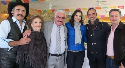 ¿Pleito en la dinastía Fernández? Predicen disputas por la herencia de Vicente Fernández