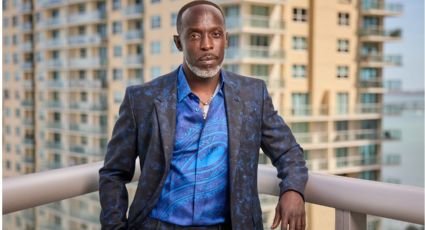 Esta es la causa de muerte de Michael K. Williams, actor de 'La Purga'