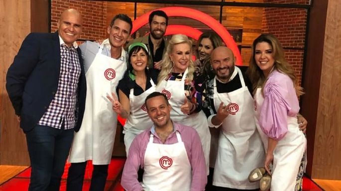 ¡Drama en TV Azteca! Por falta de pago, 'MasterChef' es atacado por actriz ¿de Televisa?