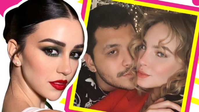 "Ni han cortado": Exnovia de Christian Nodal habla sobre la supuesta ruptura con Belinda