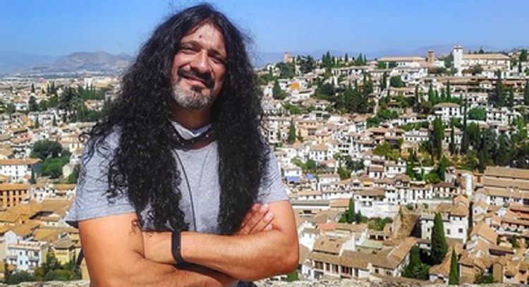 ¡De alto riesgo! José Andrea, exvocalista de Mago de Oz, será intervenido quirúrgicamente