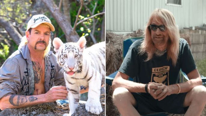 ¡Terrible! Erik Cowie, estelar de la serie 'Tiger King' de Netflix, muere a los 53 años de edad