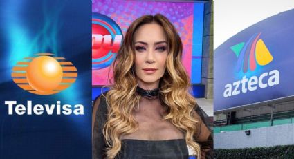 ¿Regresa a TV Azteca? Tras irse a Televisa, producción de 'MasterChef' recontrataría a Anette Michel