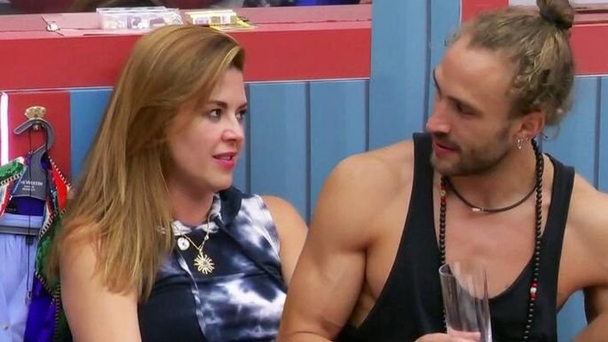 'La Casa de los Famosos': Roberto Romano humilla a Alicia Machado en Telemundo: "Qué pu..."