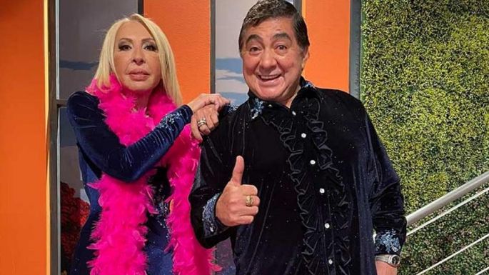 "Lo flechó en 'Hoy'": Actor de Televisa, "enamorado" de Laura Bozzo pagaría por su libertad